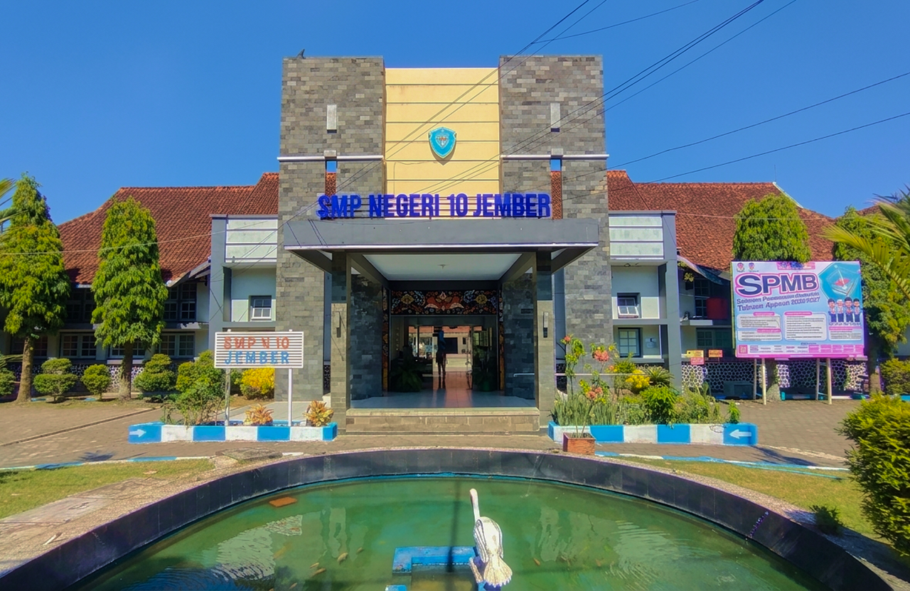 SMP Negeri 10 Jember